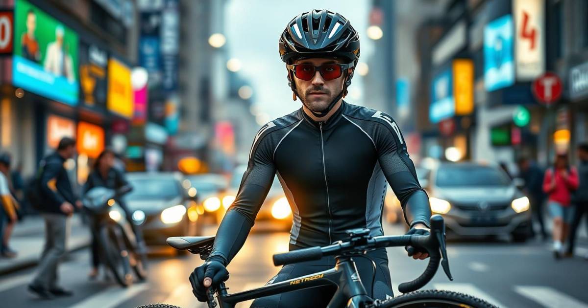 🚨 Révélation choc : Ce cycliste a survécu à un accident mortel grâce à une innovation révolutionnaire dans son casque que personne ne connaît