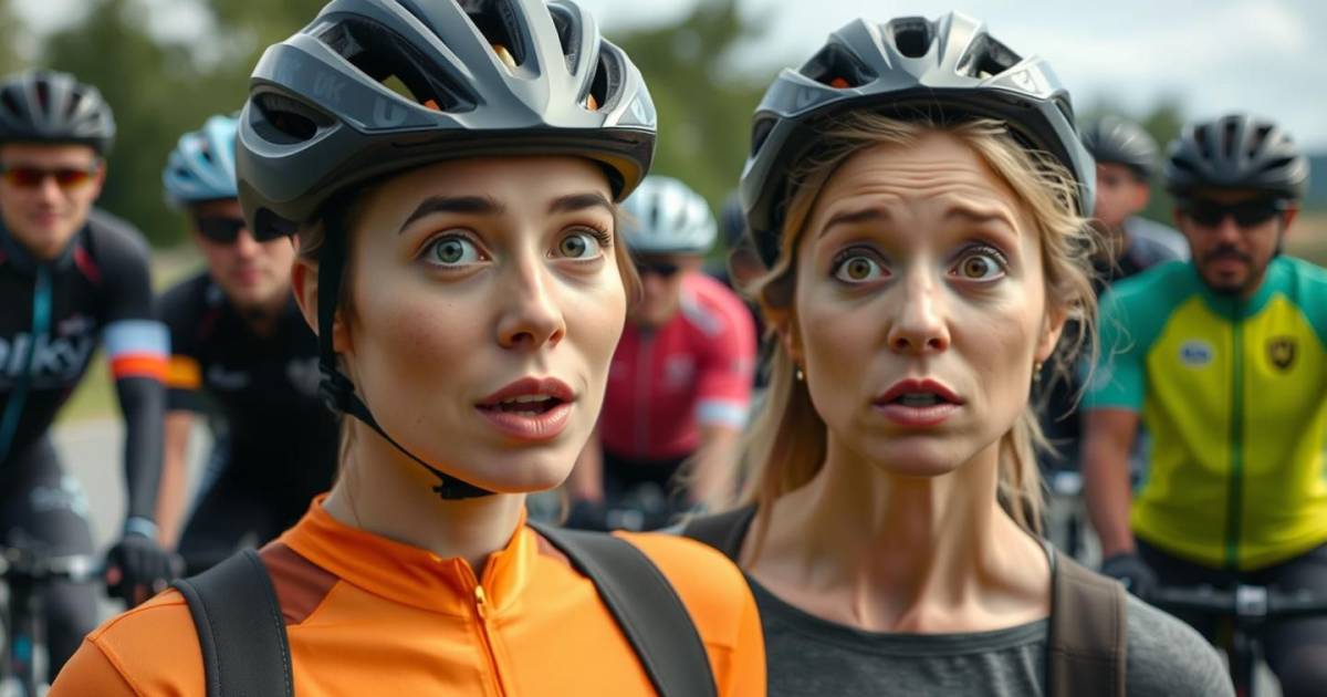 ALERTE : Ce nouveau casque révolutionnaire permet de réduire de 97% les traumatismes crâniens à vélo (Les cyclistes sont sous le choc)