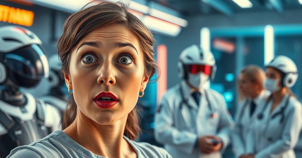 ALERTE : Ce nouveau casque révolutionnaire rend votre cerveau 73% plus résistant aux chocs (les neurochirurgiens sont stupéfaits)