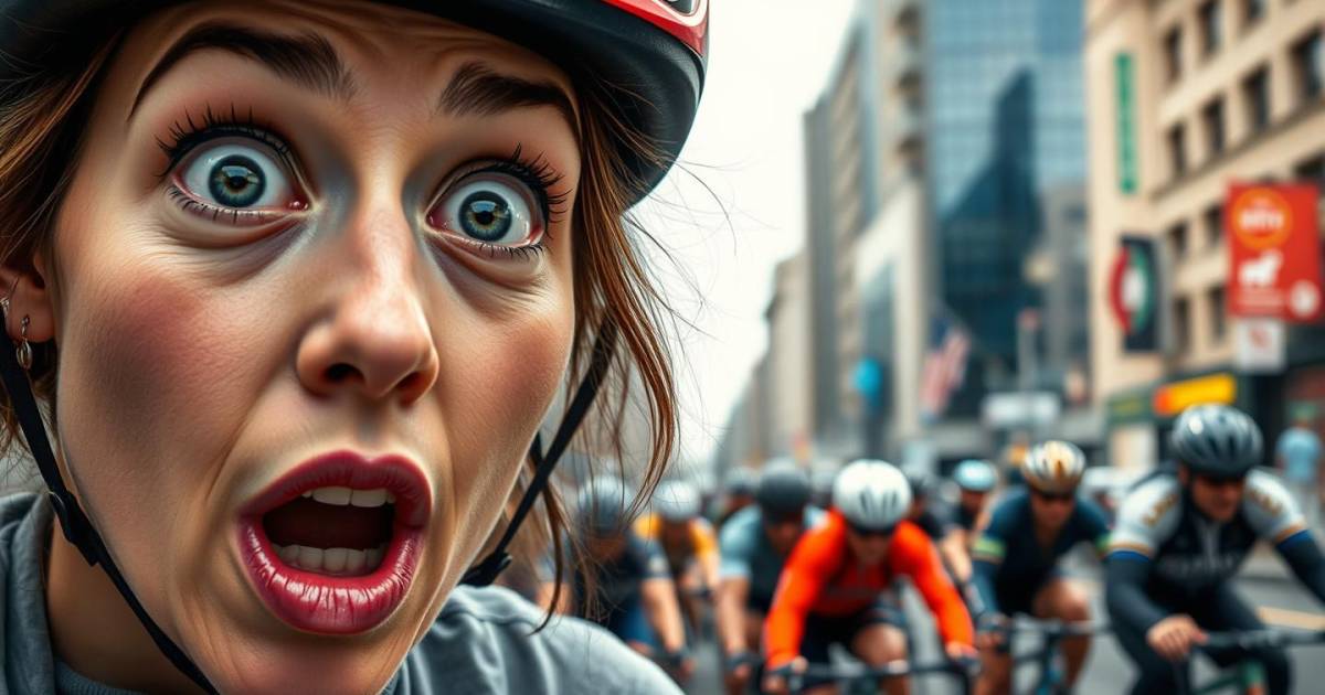 ALERTE : Cette nouvelle matière révolutionnaire dans les casques vélo rend les accidents 7 fois moins graves (Les cyclistes sont sous le choc)