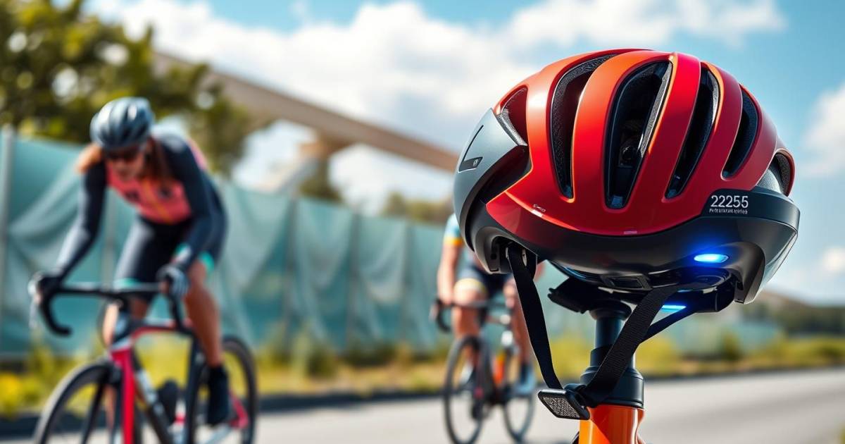 Casque Vélo 2025 : Cette Innovation Révolutionnaire Rend les Autres Casques OBSOLÈTES !