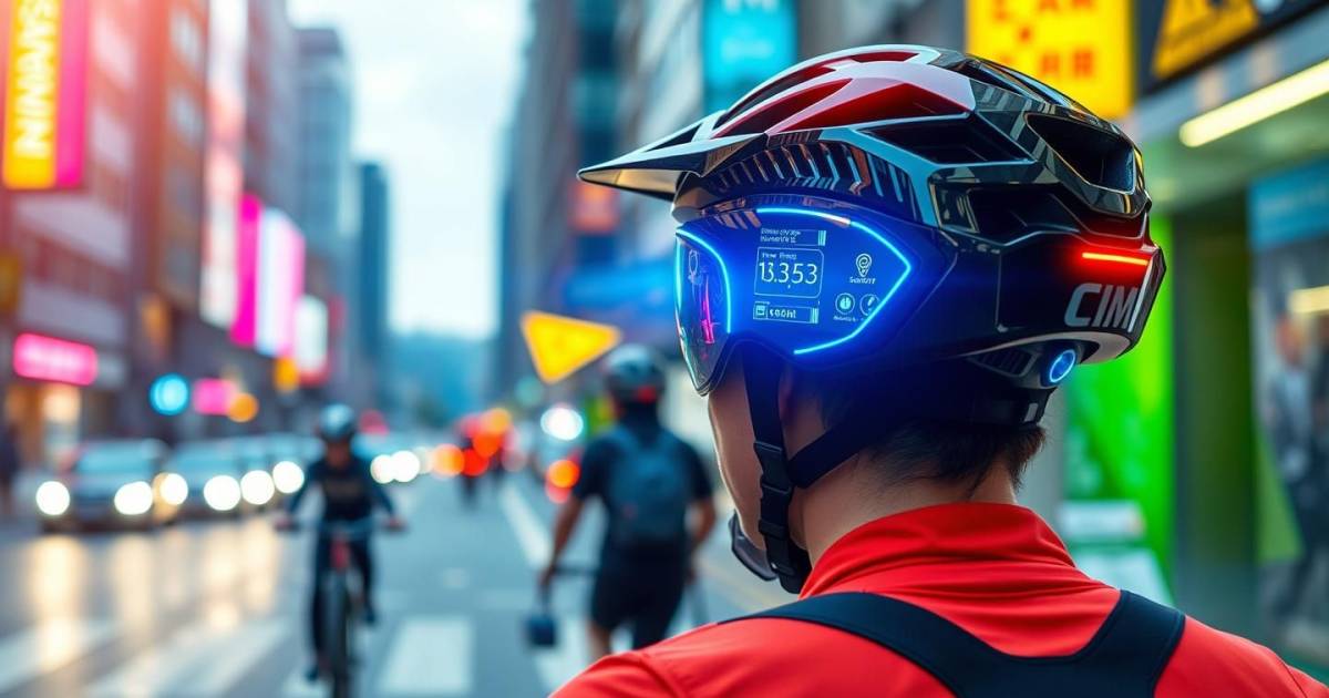 Choisir son casque vélo en 2025 : L'intelligence artificielle au service de votre sécurité