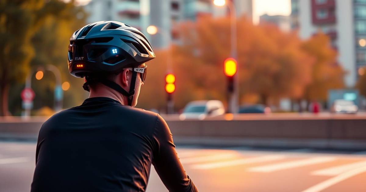 L'intelligence artificielle révolutionne les casques vélo : découvrez les nouveaux systèmes de protection prédictive intégrés