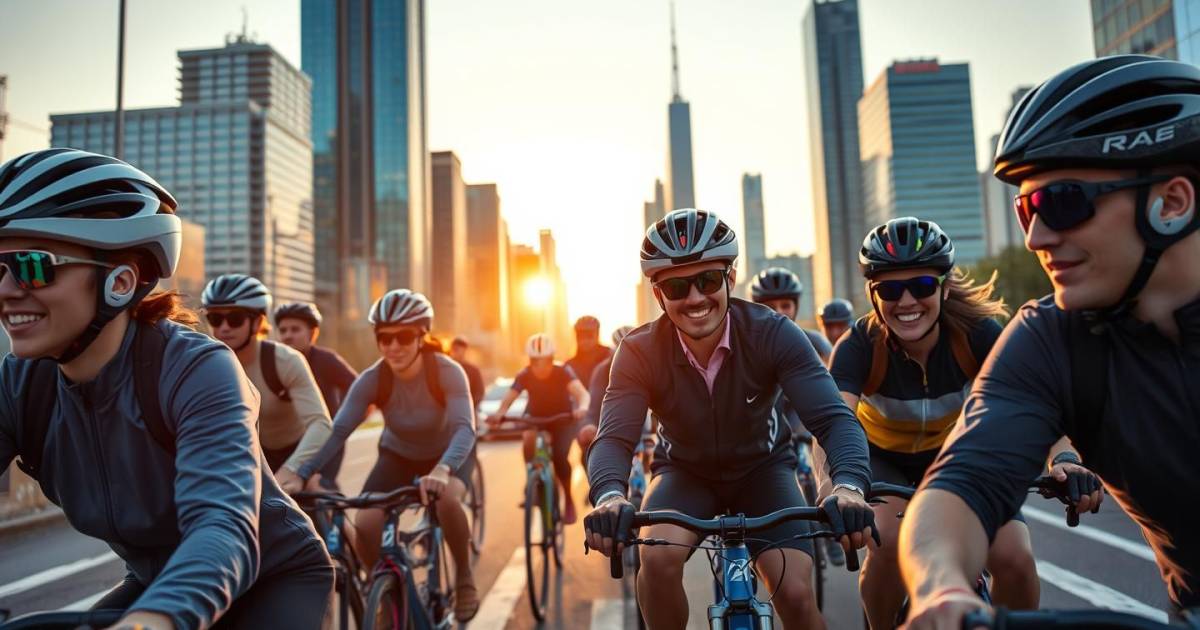 Le futur est là : Les casques de vélo intelligents avec détection de chute et GPS intégré révolutionnent la sécurité des cyclistes en 2025