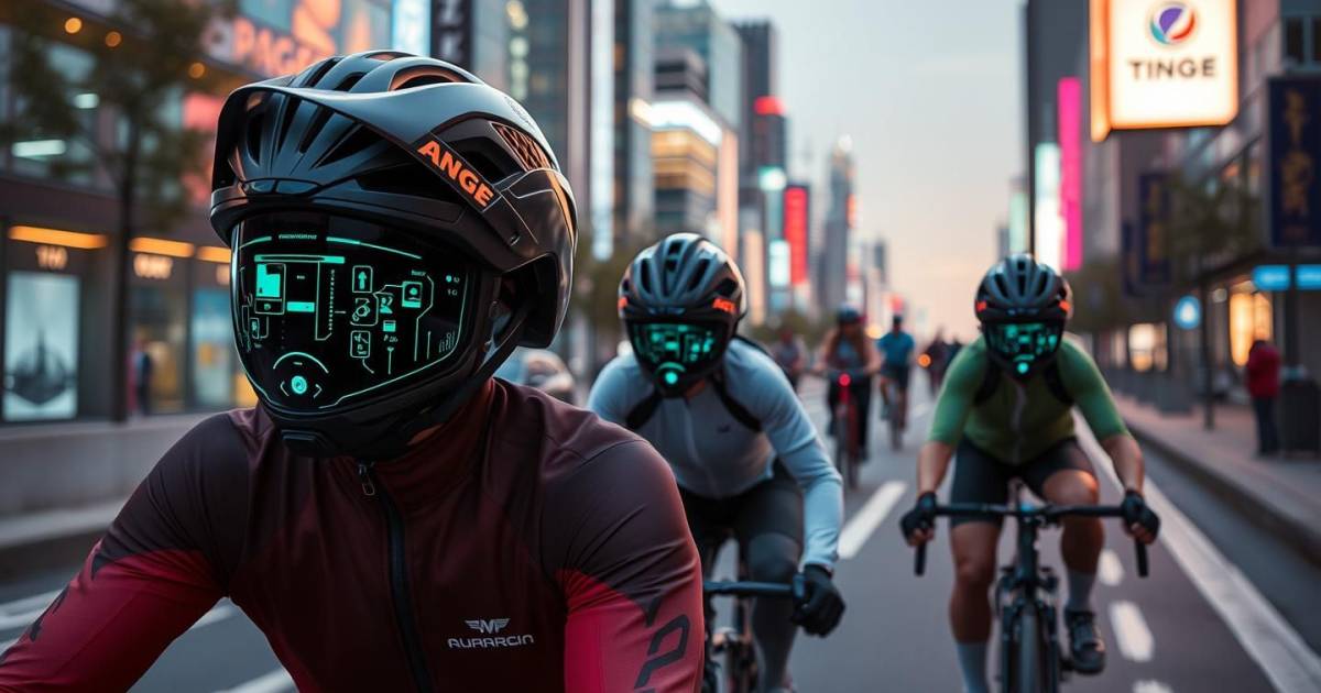 Les casques connectés pour vélo en 2025 : L'alliance parfaite entre sécurité et intelligence artificielle