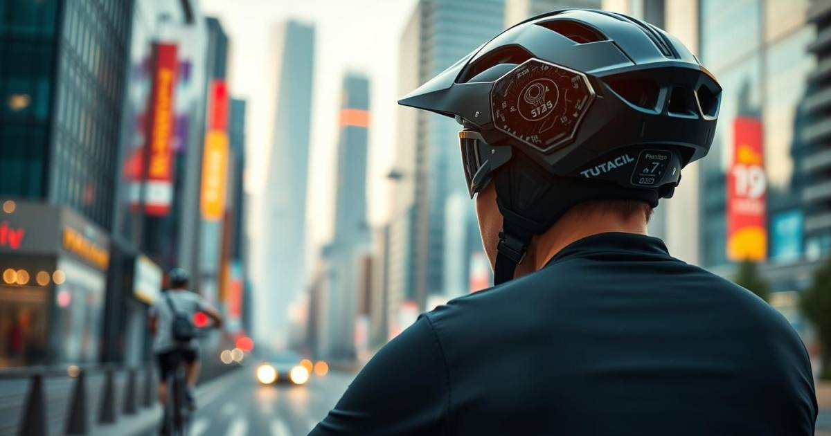 Les casques connectés pour vélo en 2025 : Vers une protection intelligente qui révolutionne la sécurité cycliste