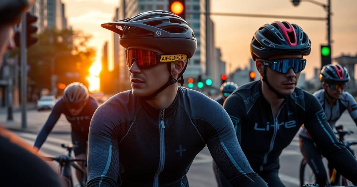 Les casques de vélo connectés en 2025 : révolution ou gadget pour votre sécurité ?