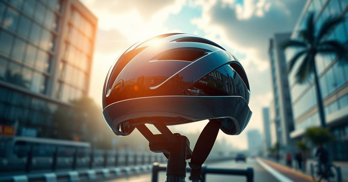 Les casques vélo photochromiques : La nouvelle tendance 2025 pour rouler par tous les temps