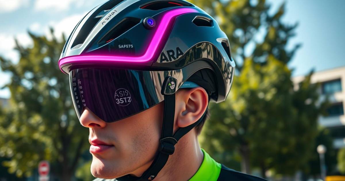 Les Nouveaux Casques Connectés 2025 : Intelligence Artificielle et Protection Maximale pour Cyclistes