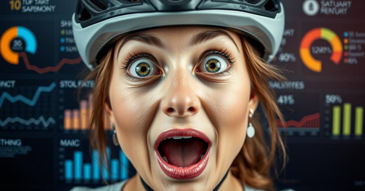 Scandale : Cette nouvelle technologie de casque vélo pourrait tripler vos chances de survie en cas d'accident !